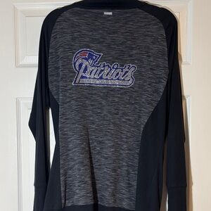 Patriots Long Sleeve Shirt